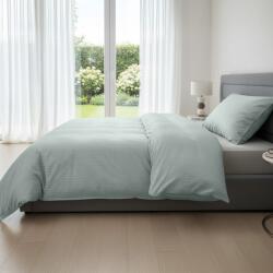 Jiří Polášek Damász ágynemű - Glacier grey | 40 x 40 cm (71977219-66)