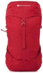 Montane Trailblazer XT 25 acer red hátizsák (5056601042838)