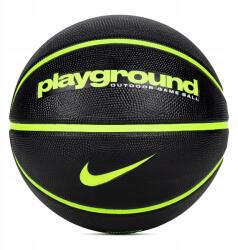 Nike Kosárlabda labda Nike Everyday Playground 8P Deflated black/volt/volt ro (100 4498 085 05)