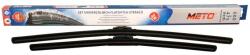 METO Rugalmas ablaktörlő lapát készlet 600 / 475 mm METO