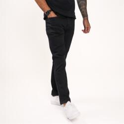 Firetrap Мъжки дънки Firetrap Firetrap Rom Straight Leg Jeans Mens - Reg Black Wash