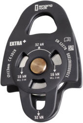 SINGING ROCK Extra Plus black - csiga (8595033358676)