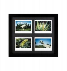 Instax Wide 4 db-os képkeret, fekete (4270102776479)