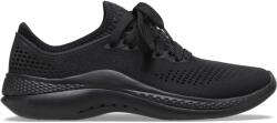 Crocs Маратонки Crocs Women's LiteRide Pacer Casual Low-Top Trainers - Black/Black