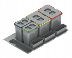 REJS Szelektív hulladékgyűjtő kosarak Hulladékgyűjtő edények Rejs 90 (WE14.1826.05.049)