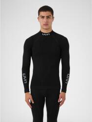 UYN Elevatyon Biomorph Turtleneck Thermal Jersey L/XL fekete