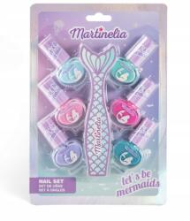 Aquarius Cosmetic Mermaids Körömfestő készlet (12221)