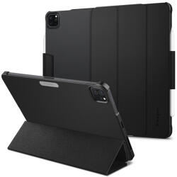 Spigen Smart Fold Plus Apple iPad Pro 11" (2021) / Air 4 (2020) / Ipad Air 11" (2024) oldalra nyíló tok, fekete - spigen