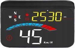  Led Projektor Head Up Display (hud) Sebességmérő Kijelző