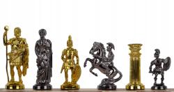 Sunrise Chess & Games Fémezett sakkfigurák a Római Birodalomban