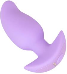 Cuties Mini - vibrációs anál plug (lila) - shop