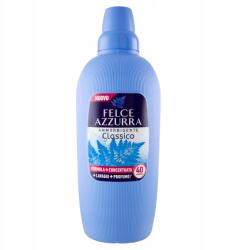 Felce Azzurra Classico Olasz Folyadék textilöblítő 2L akár 40 mosáshoz (8001280030109)