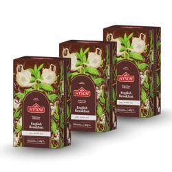 Hyson English Breakfast 40g (20 filteres tasak, fekete tea) (H013001)