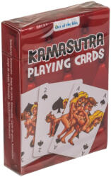 Kama Sutra - mókás francia kártya (54db) - erotikasziget