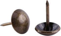  Szögek Dekoratív Zöld Bronz Renesans Pinezki Kárpitos Gombok 100 szt (987136987)