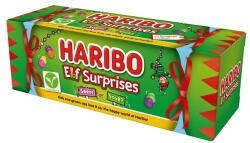 HARIBO Elf Surprises karácsonyi gumicukor válogatás 120g - delfinbuvar