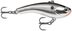 Rapala Slab Rap 04 CH Chrome wobbler (SLR04 CH)