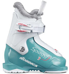 Nordica Speedmachine J1 gyerek sícipő 19.5cm kék