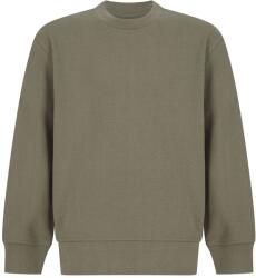 SF (Skinnifit) Pulover pentru copii din material reciclat - Khaki | 9-10 ani (SM530-1000339420)