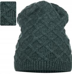 Majka Női Sapka Női Beanie Meleg Őszi Téli Dekoratív Zöld