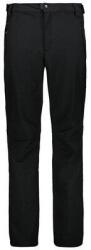 CMP Férfi softshell nadrág CMP Long 48 fekete