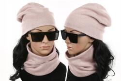 Majka Női Sapka Szett Beanie Kémény Cső (AV018)