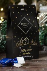 Demeter Chocolate Mákos citromos szaloncukor díszdobozban