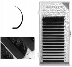 Nagaraku Szempillák Nagaraku Premium Mink LC 0, 10 MIX 16 csík