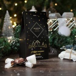 Demeter Chocolate Gesztenyés marcipános szaloncukor díszdobozban