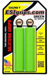 ESI Grips markolat Esi Grips Chunky zöld szilikon 60g dugók (GCKG8)