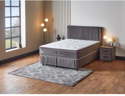 ABC Bedding Bella kárpitozott ágyneműtartós ágy 120x200