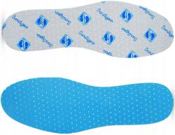  Sanitized Szagszűrő, Légáteresztő, Könnyű Cipőbetét Munkavédelmi Cipőkhöz, 39-ES Méret (ANTYBAKTERYJNE WKŁADKI DO OBUWIA SANITIZOWANE)