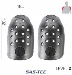 SAS-TEC SC-1/01 Tépőzáras vállvédő