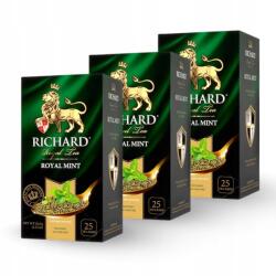 Richard Royal Mint 32, 5g (25 filteres tasak, gyógyteakeverék) (RH01030)