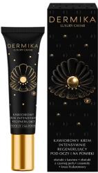 DERMIKA Luxury Caviar intenzíven regeneráló szemkörnyékápoló és szemhéjápoló krém 15ml (5902046767105)