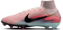 Nike Mercurial Superfly 10 Elite FG stoplis focicipő, lazacrózsaszín (IB2472-600)