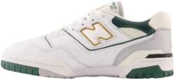 New Balance 550 White Nightwatch Green fehér - decathlon - 87 821 Ft