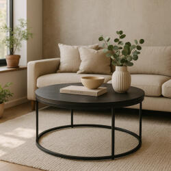  Dohányzóasztal AMON MAX (ME-ME-MAXAMON-CZ-CZ-L)