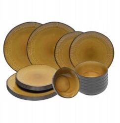 Hit Trading Étkező tányérkészlet 18 db Evia (24327335)