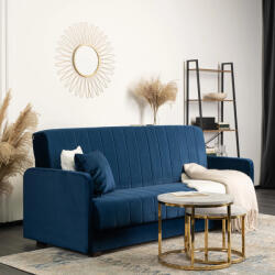  PORTO kanapé, sötétkék (ME-PPHUE-PIEER-KRONOS9-WER)