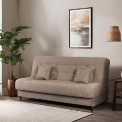  2 db kihúzható kanapé barna színben - NEPAL (ME-PPHUE-WERONIKA-POLARIS4-Z2-WER)