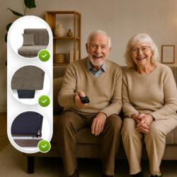  2 db kihúzható kanapé bézs színben - SIGMA (ME-PPHUE-PICCOLO-PAROS3-Z2-WER)