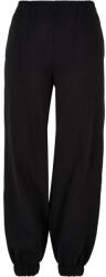 Build Your Brand Pantaloni de trening largi pentru femei - Neagră | 2XL (BY265-1000355419)