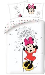 Halantex Minnie ágyneműhuzat szett - Pitypang