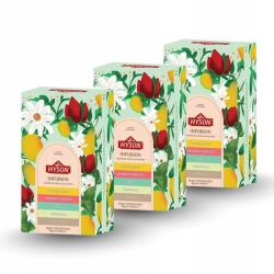 Hyson Gyümölcstea Válogatás 36g (20 filter, teaválogatás) (H013026)