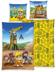  Mancs őrjárat ágynemű (építkezés)