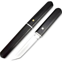 HARAHU Outdoor kés ON-38947 - Fekete / Tip1 KP38947