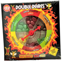  Zed Candy Double Dares Hot or Not Jelly Bean Game édes és csípős drazsé challenge 100g - delfinbuvar