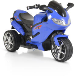  BO Comet 6V 3kerekű elektromos kismotor KÉK