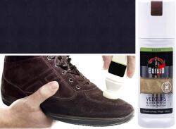  47-es Számú Fekete Festék Paszta Folyadék Színfrissítő Bőrfesték Velúr Nubuk és Zamsbőr Felújításához (G9-03 RENOWATOR BUFALO VELOURS NUBUK PFLEGE)